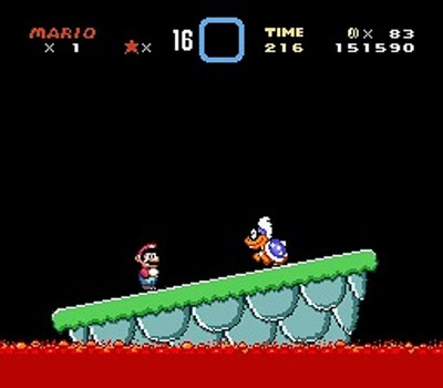 Super Mario World