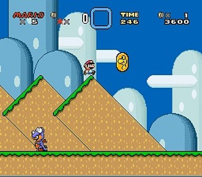 Super Mario World