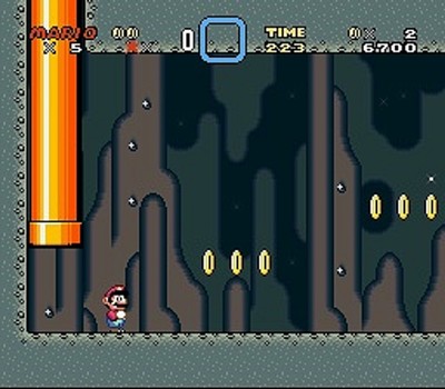 Super Mario World