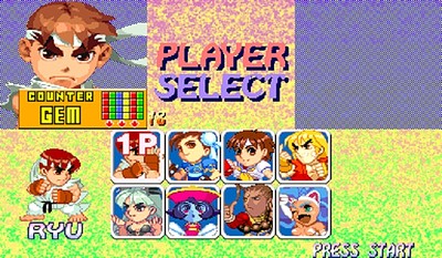 Super Puzzle Fighter II Turbo