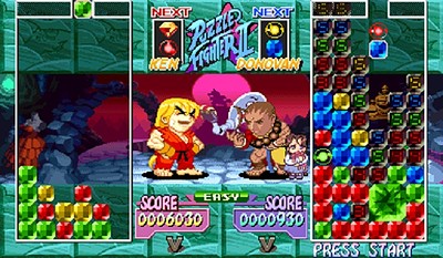 Super Puzzle Fighter II Turbo