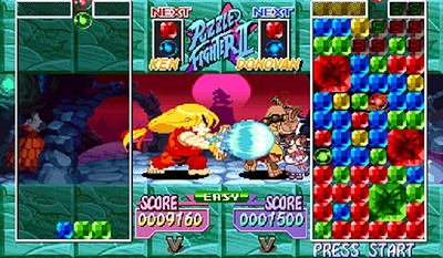 Super Puzzle Fighter II Turbo