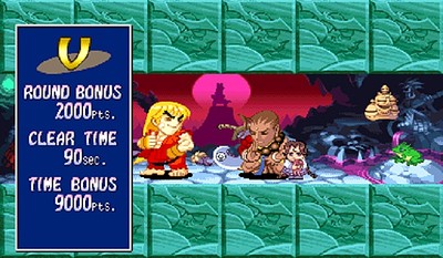 Super Puzzle Fighter II Turbo