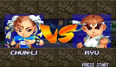 Super Puzzle Fighter II Turbo