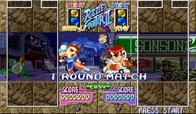 Super Puzzle Fighter II Turbo