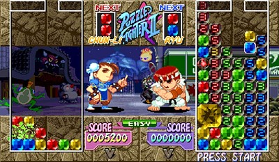 Super Puzzle Fighter II Turbo