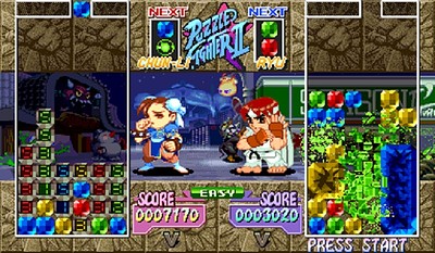 Super Puzzle Fighter II Turbo