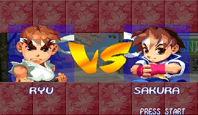 Super Puzzle Fighter II Turbo