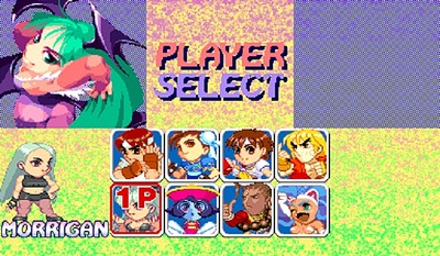 Super Puzzle Fighter II Turbo