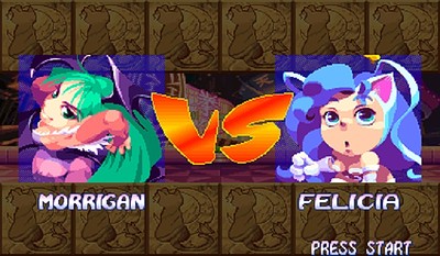 Super Puzzle Fighter II Turbo