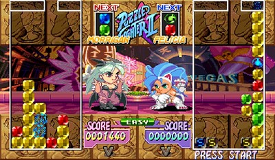 Super Puzzle Fighter II Turbo