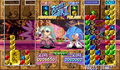 Super Puzzle Fighter II Turbo
