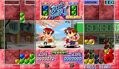 Super Puzzle Fighter II Turbo
