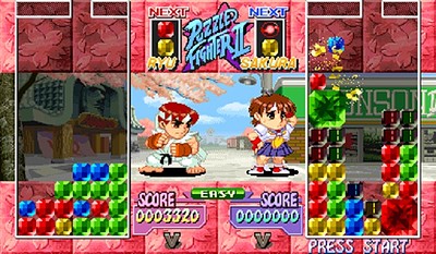 Super Puzzle Fighter II Turbo