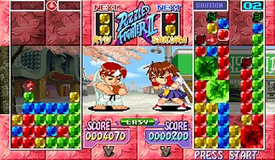 Super Puzzle Fighter II Turbo