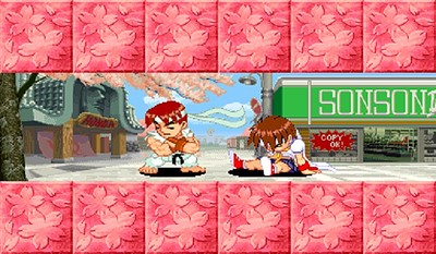 Super Puzzle Fighter II Turbo
