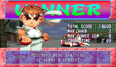 Super Puzzle Fighter II Turbo