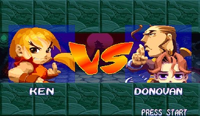 Super Puzzle Fighter II Turbo