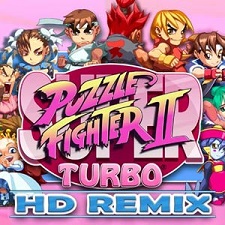 Super Puzzle Fighter II Turbo HD Remix