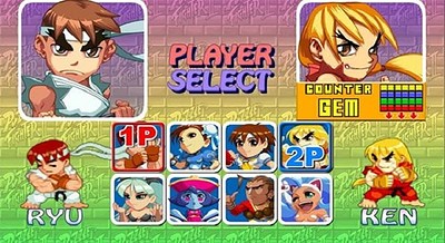 Super Puzzle Fighter II Turbo HD Remix