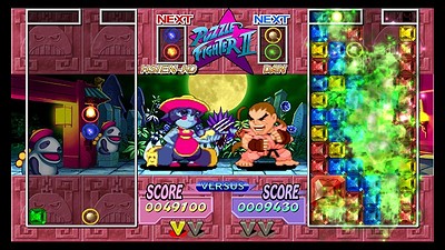 Super Puzzle Fighter II Turbo HD Remix