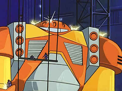 Super Robot 28