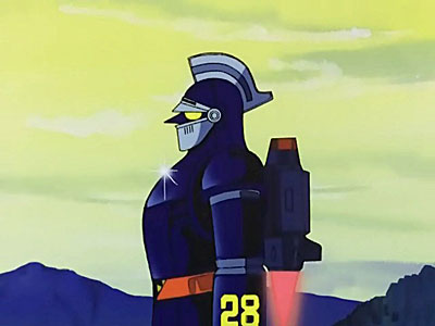 Super Robot 28