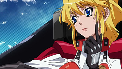 Super Robot taisen OG - The Inspector