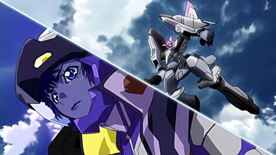 Super Robot taisen OG - The Inspector