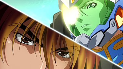 Super Robot taisen OG - The Inspector