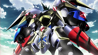 Super Robot taisen OG - The Inspector