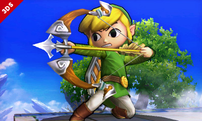 Super Smash Bros. per Nintendo 3DS