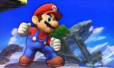 Super Smash Bros. per Nintendo 3DS