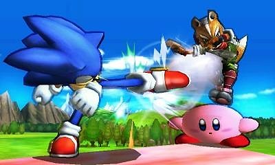 Super Smash Bros. per Nintendo 3DS