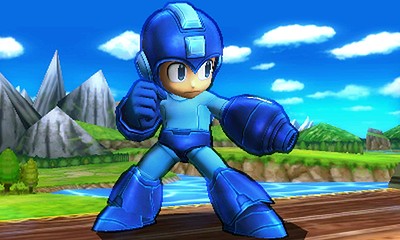 Super Smash Bros. per Nintendo 3DS
