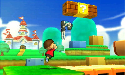 Super Smash Bros. per Nintendo 3DS