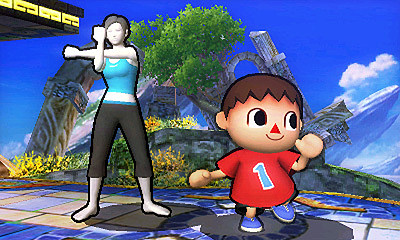 Super Smash Bros. per Nintendo 3DS