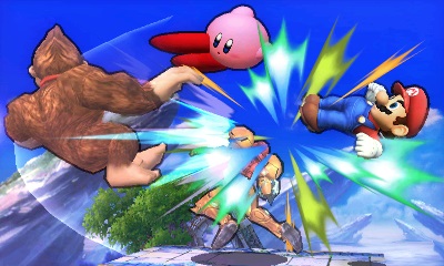 Super Smash Bros. per Nintendo 3DS
