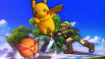 Super Smash Bros. per Nintendo 3DS