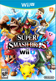 Super Smash Bros. per Wii U