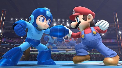 Super Smash Bros. per Wii U