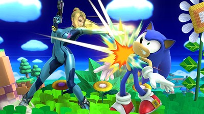 Super Smash Bros. per Wii U