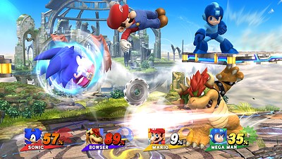 Super Smash Bros. per Wii U