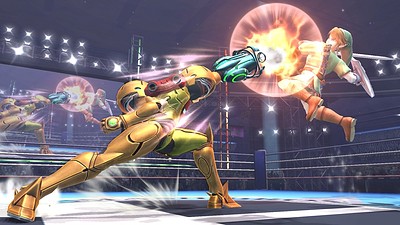 Super Smash Bros. per Wii U
