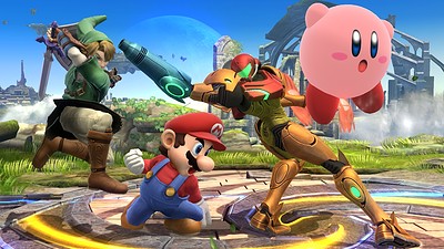 Super Smash Bros. per Wii U