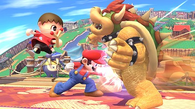 Super Smash Bros. per Wii U