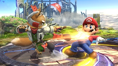 Super Smash Bros. per Wii U