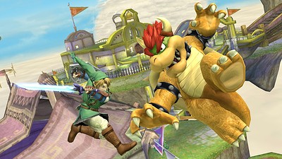 Super Smash Bros. per Wii U