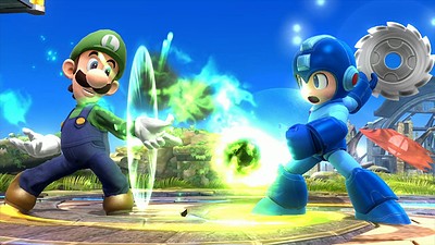 Super Smash Bros. per Wii U