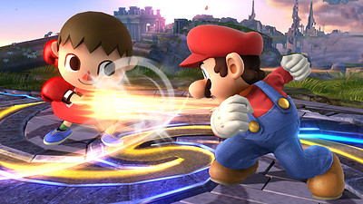 Super Smash Bros. per Wii U